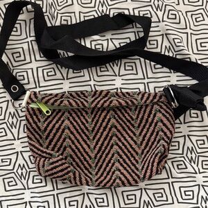 Packpack Chevron Fanny